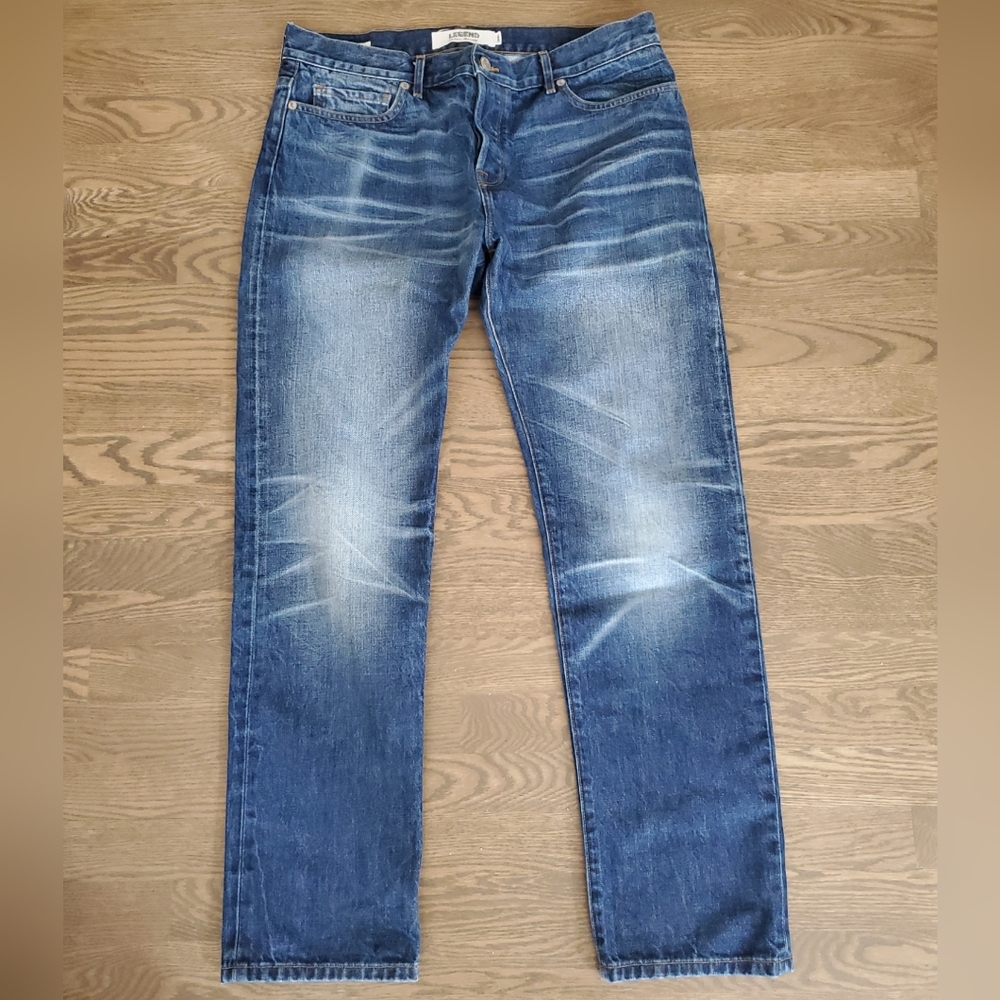 Lucky Brand WomensTurned Vintage 100% Cotton Straight Jean in Sutter 10/30